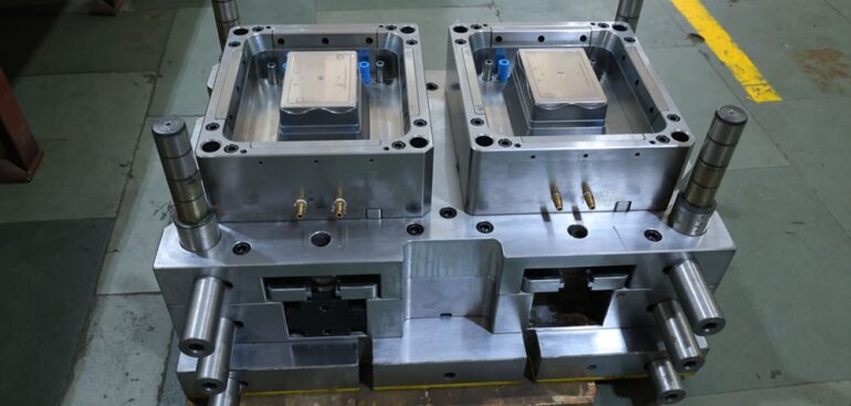 Rectangle Container Mould